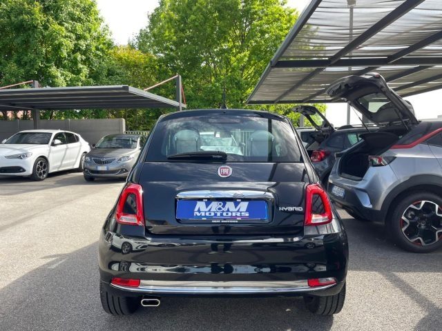 FIAT 500 1.0 Hybrid Dolcevita #VARI COLORI Immagine 3