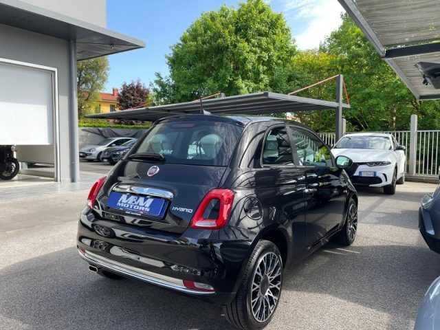 FIAT 500 1.0 Hybrid Dolcevita #VARI COLORI Immagine 4