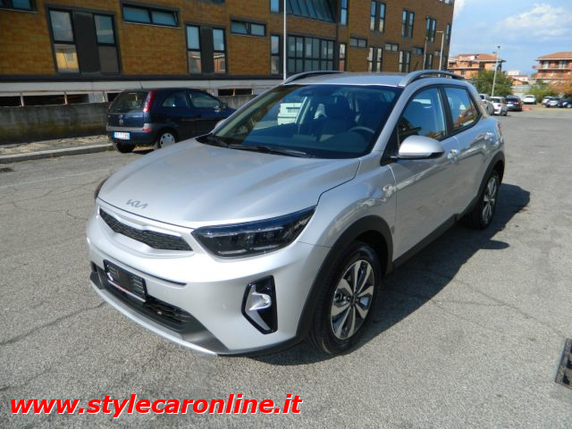 KIA Stonic 1.2 ECOGPL 82CV Urban - NUOVA ITALIANA Immagine 0