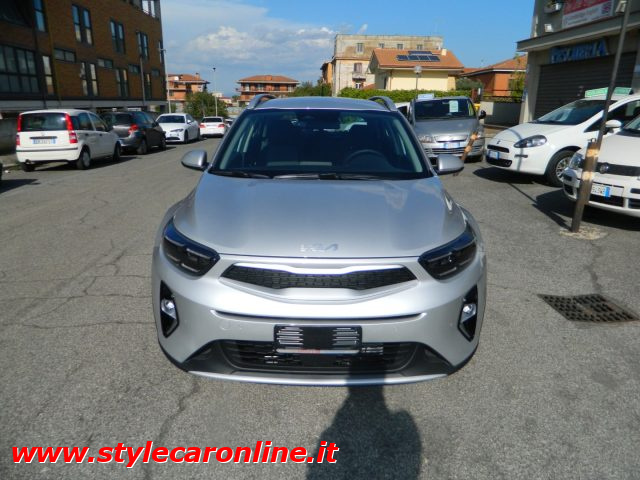 KIA Stonic 1.2 ECOGPL 82CV Urban - NUOVA ITALIANA Immagine 1