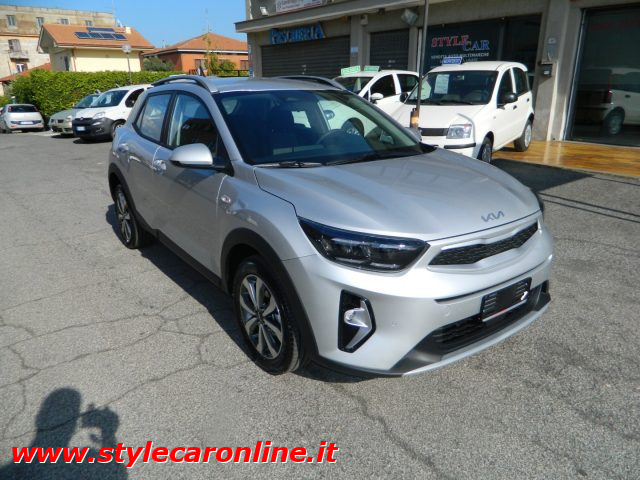 KIA Stonic 1.2 ECOGPL 82CV Urban - NUOVA ITALIANA Immagine 2