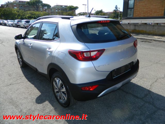 KIA Stonic 1.2 ECOGPL 82CV Urban - NUOVA ITALIANA Immagine 4