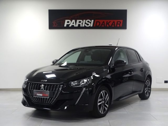 PEUGEOT 208 Allure PureTech 100CV S&S 5p. *PROMO ESTATE* Immagine 0