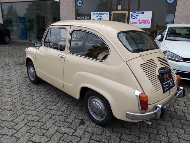 FIAT 600 D Immagine 2