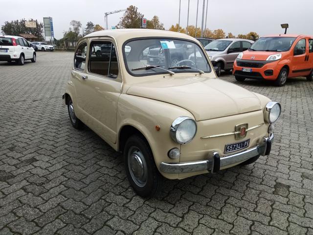 FIAT 600 D Immagine 1