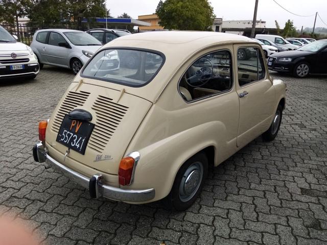 FIAT 600 D Immagine 3