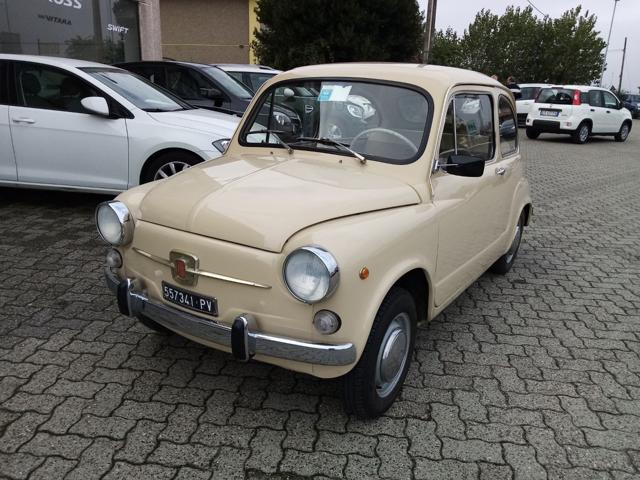 FIAT 600 D Immagine 0