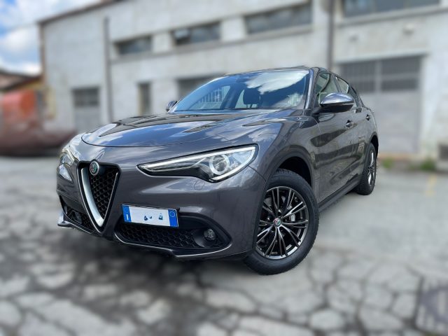 ALFA ROMEO Stelvio 2.2 Turbodiesel 180 CV AT8 Q4 Business Immagine 0