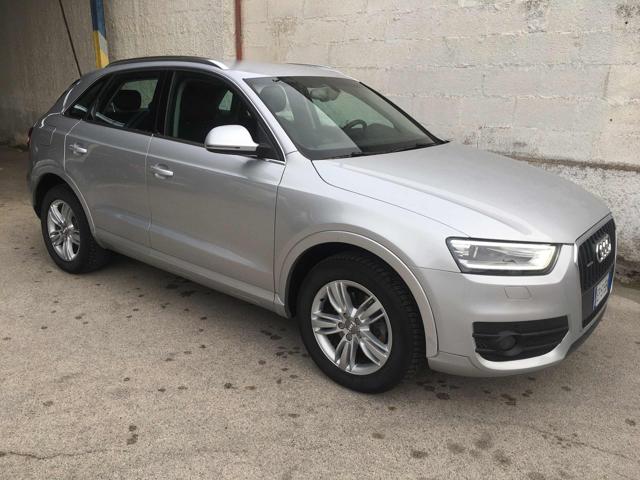 AUDI Q3 2.0 TDI 177 CV quattro S tronic Advanced Immagine 3