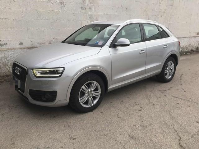 AUDI Q3 2.0 TDI 177 CV quattro S tronic Advanced Immagine 0