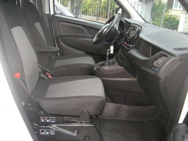 FIAT DOBLO 1.6 MJET 105CV PL-TN CARGO LOUNG - foto 7