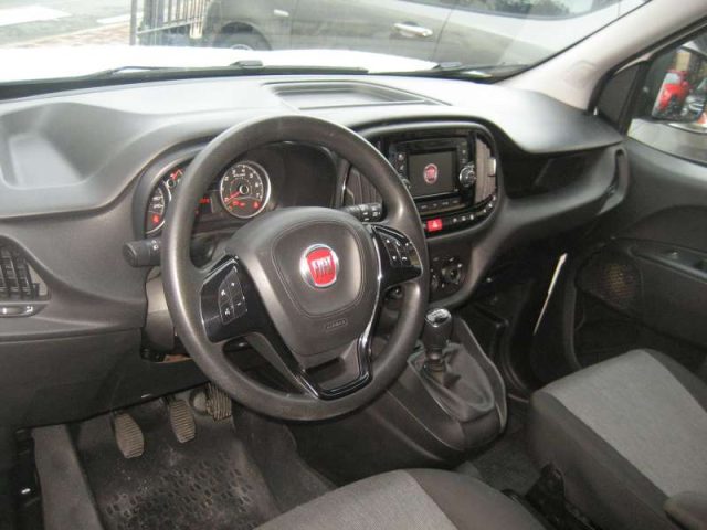 FIAT DOBLO 1.6 MJET 105CV PL-TN CARGO LOUNG - foto 8