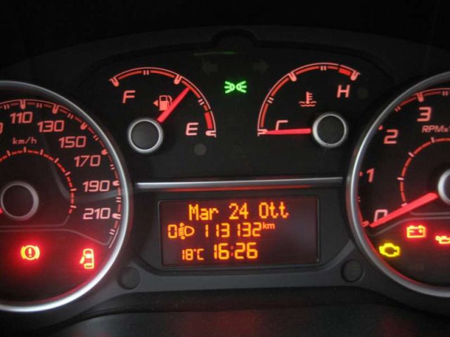 FIAT DOBLO 1.6 MJET 105CV PL-TN CARGO LOUNG - foto 11