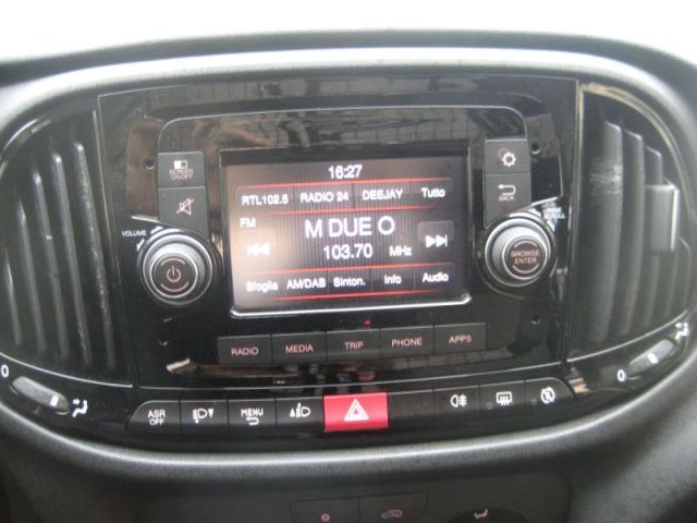 FIAT DOBLO 1.6 MJET 105CV PL-TN CARGO LOUNG - foto 13