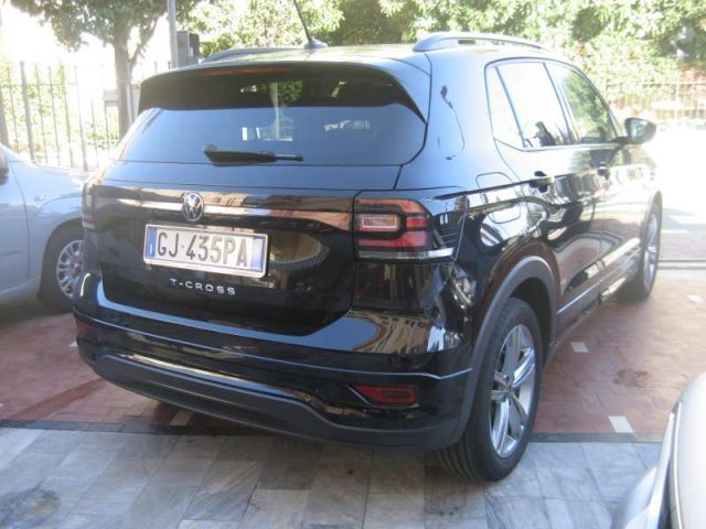 VOLKSWAGEN T-CROSS 1.0 TSI 110 CV SPORT R-LINE - foto 3