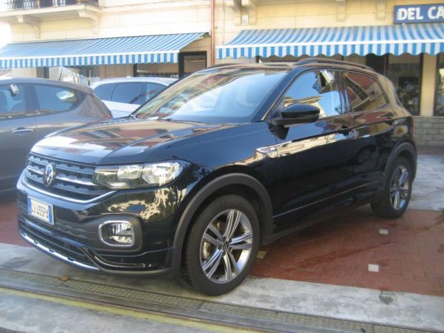 VOLKSWAGEN T-CROSS 1.0 TSI 110 CV SPORT R-LINE - foto 5