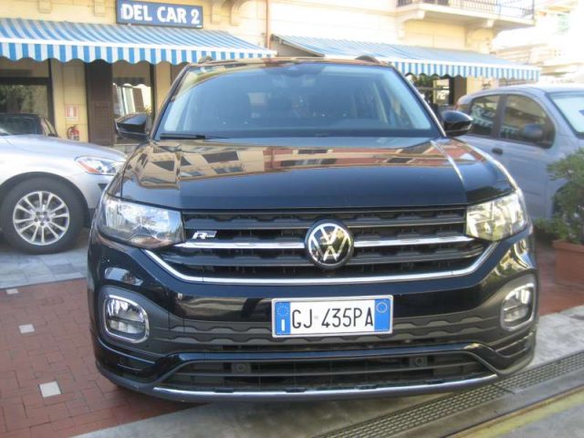 VOLKSWAGEN T-CROSS 1.0 TSI 110 CV SPORT R-LINE - foto 7