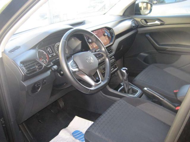 VOLKSWAGEN T-CROSS 1.0 TSI 110 CV SPORT R-LINE - foto 8
