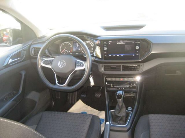 VOLKSWAGEN T-CROSS 1.0 TSI 110 CV SPORT R-LINE - foto 9