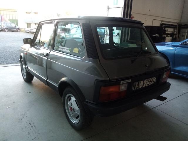 AUTOBIANCHI A 112 1050 Abarth Immagine 3