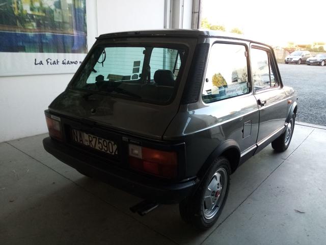 AUTOBIANCHI A 112 1050 Abarth Immagine 2