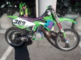 KAWASAKI KX 250 2001