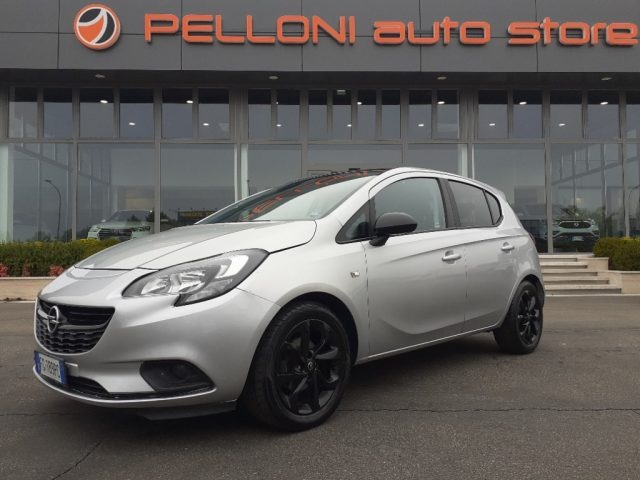 OPEL Corsa 1.4 90CV GPL 5P b-Color PER NEOPATENTATI-1°PROP Immagine 0