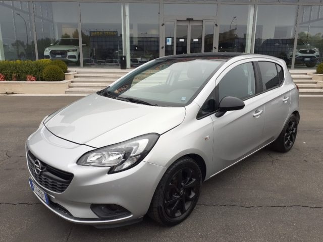 OPEL Corsa 1.4 90CV GPL 5P b-Color PER NEOPATENTATI-1°PROP Immagine 1