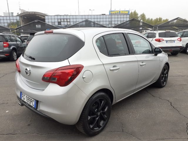 OPEL Corsa 1.4 90CV GPL 5P b-Color PER NEOPATENTATI-1°PROP Immagine 4