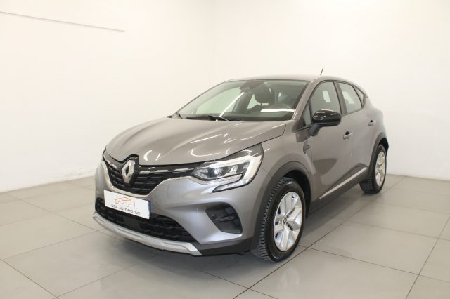 RENAULT Captur Blue dCi 115 Cv. Zen Immagine 0