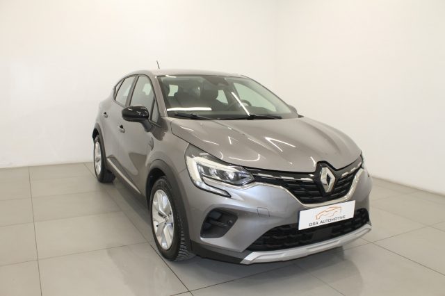 RENAULT Captur Blue dCi 115 Cv. Zen Immagine 2