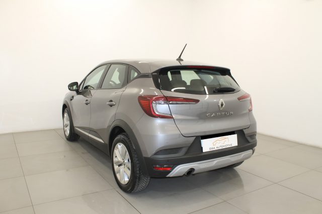 RENAULT Captur Blue dCi 115 Cv. Zen Immagine 4