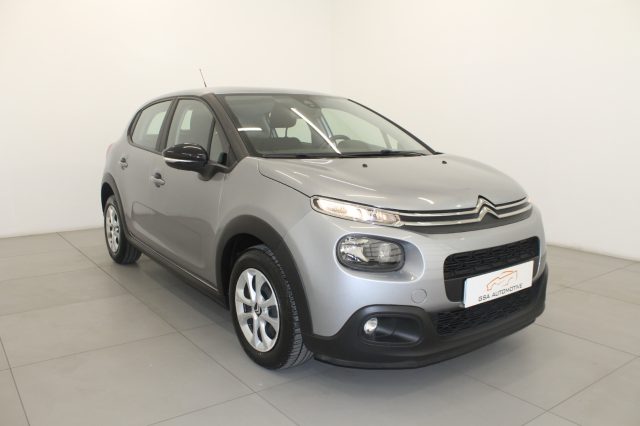 CITROEN C3 BlueHDi 100 Feel NAVI Immagine 2