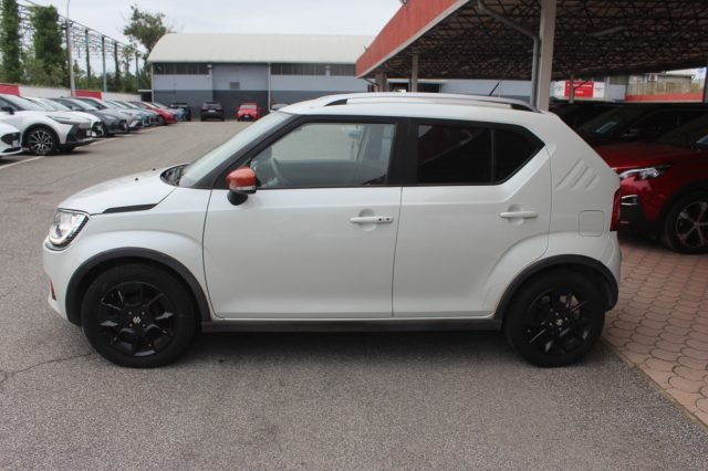 SUZUKI Ignis 1.2 Dualjet iTop AGS Immagine 2