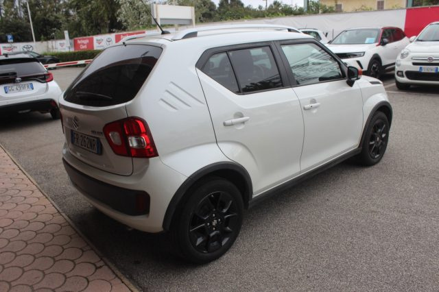 SUZUKI Ignis 1.2 Dualjet iTop AGS Immagine 4