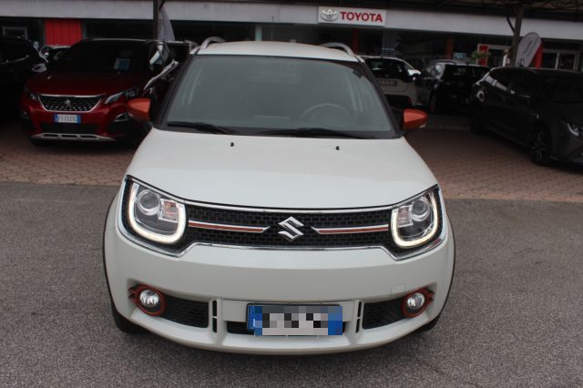 SUZUKI Ignis 1.2 Dualjet iTop AGS Immagine 1