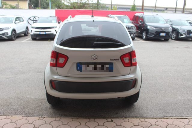 SUZUKI Ignis 1.2 Dualjet iTop AGS Immagine 3