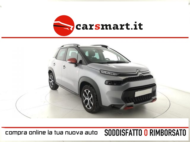 CITROEN C3 Aircross BlueHDi 110 S&amp;S C-Series Immagine 0