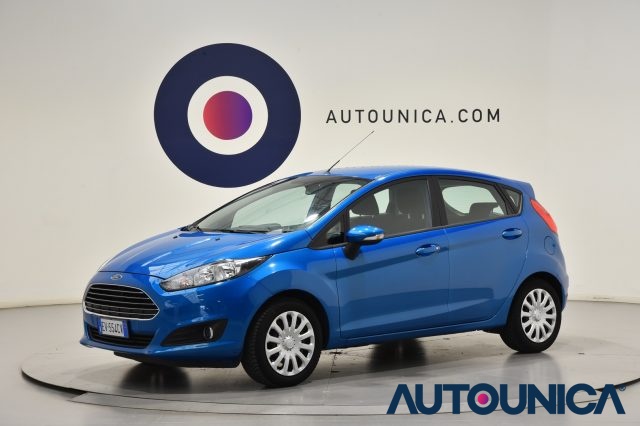 FORD Fiesta 1.0 ECOBOOST 100CV 5 PORTE POWERSHIFT Immagine 0