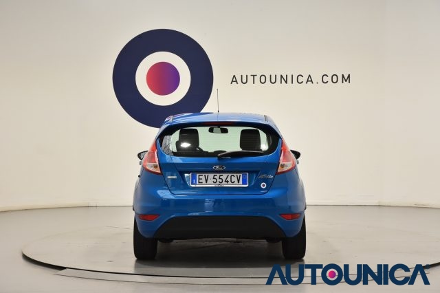 FORD Fiesta 1.0 ECOBOOST 100CV 5 PORTE POWERSHIFT Immagine 1