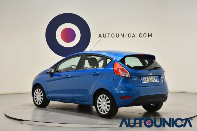 FORD Fiesta 1.0 ECOBOOST 100CV 5 PORTE POWERSHIFT Immagine 2