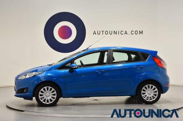 FORD Fiesta 1.0 ECOBOOST 100CV 5 PORTE POWERSHIFT Immagine 3