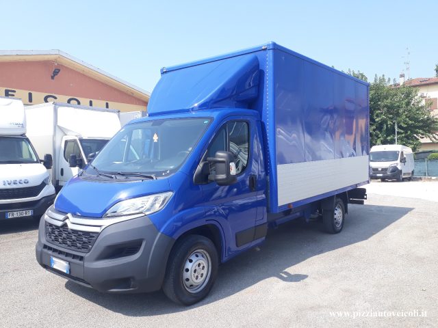 CITROEN Jumper FURGONATO SPONDA E6 2018 [FS54] Immagine 0