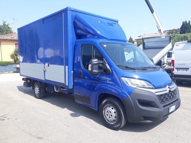 CITROEN Jumper FURGONATO SPONDA E6 2018 [FS54] Immagine 1