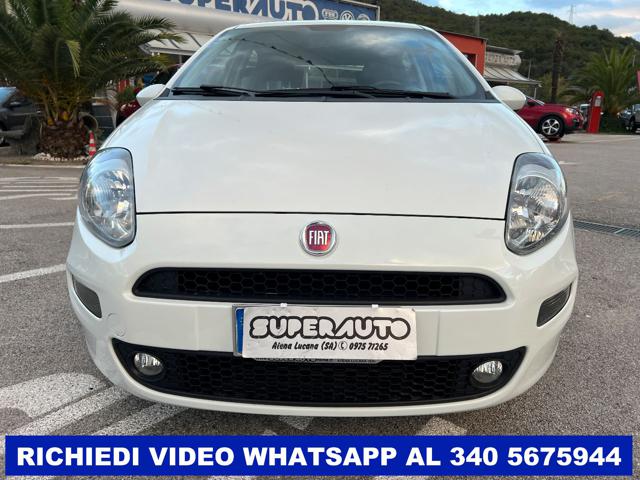 FIAT Punto 1.3 MJT II S&S 95 CV 5 porte Street Immagine 1