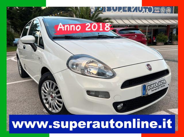 FIAT Punto 1.3 MJT II S&S 95 CV 5 porte Street Immagine 0