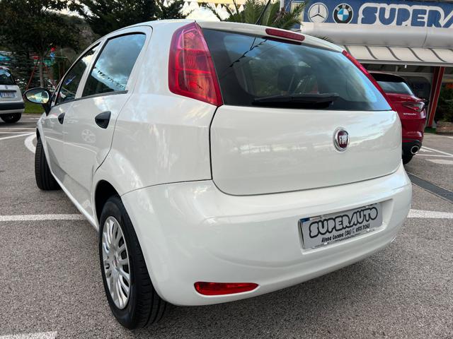 FIAT Punto 1.3 MJT II S&S 95 CV 5 porte Street Immagine 3