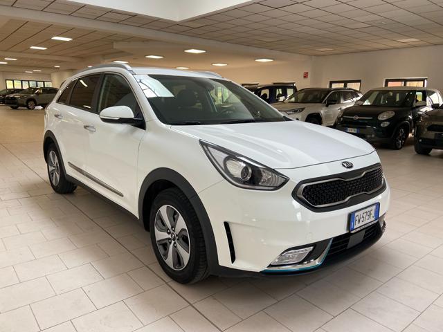 KIA Niro 1.6 GDi DCT PHEV STYLE Immagine 2