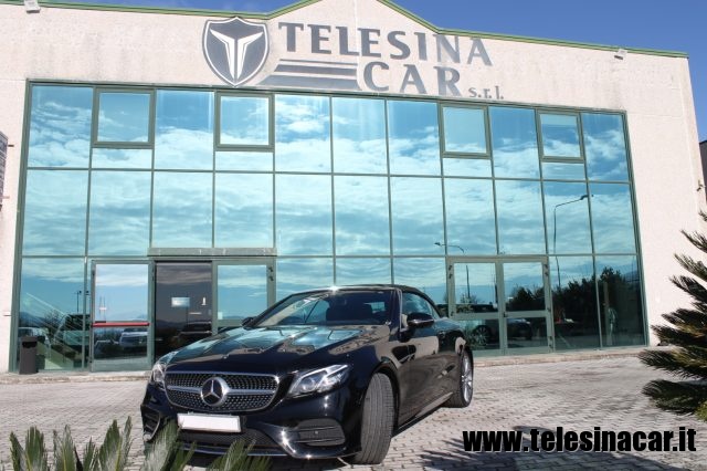 MERCEDES-BENZ E 400 CABRIO d 4Matic Auto Premium AMG Immagine 0