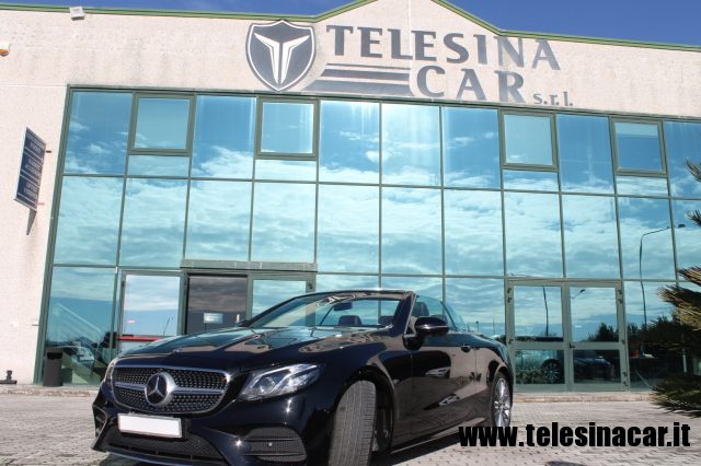 MERCEDES-BENZ E 400 CABRIO d 4Matic Auto Premium AMG Immagine 1